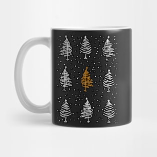 Christmas Patterns Mug